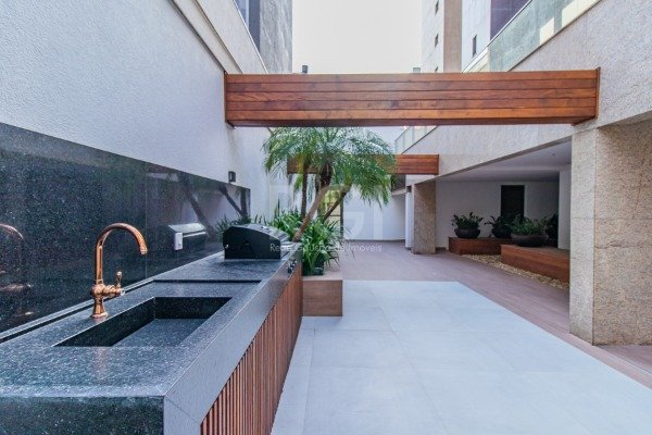 Cobertura para Venda - 617.99m², 4 dormitórios, sendo 4 suites, 5 vagas - Mont Serrat