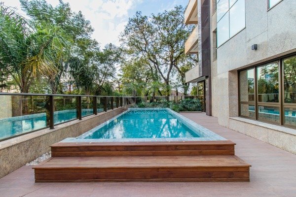 Cobertura para Venda - 617.99m², 4 dormitórios, sendo 4 suites, 5 vagas - Mont Serrat